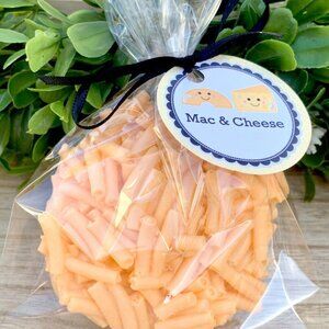 Macaroni and Cheese Soap:  Holiday gift, Teacher gift, Stocking Stuffer